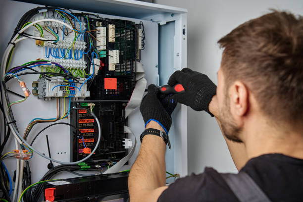 Licensed Electrical Panel Upgrade service in Mission, TX - No Joke electrician